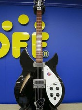 RICKENBACKER 330 JETGLO Gutiar