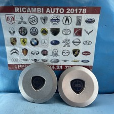 CAPPE RUOTE COPRIMOZZO LOGO
