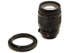 Obiettivo zoom Sigma 1:3.8-5.6