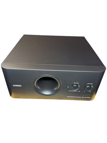 Subwoofer yamaha yst fsw050 - yamaha, yst-fsw050