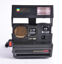 POLAROID AUTOFOCUS 660