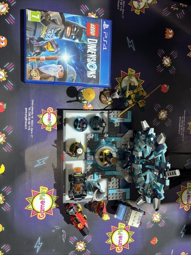 Lego dimensions starter pack - dimensions,