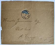 St. Thomas--Harold Jameson