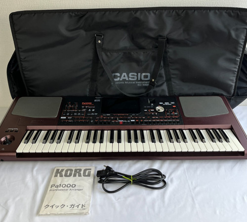 Tastiera korg pa1000 - tastiera,