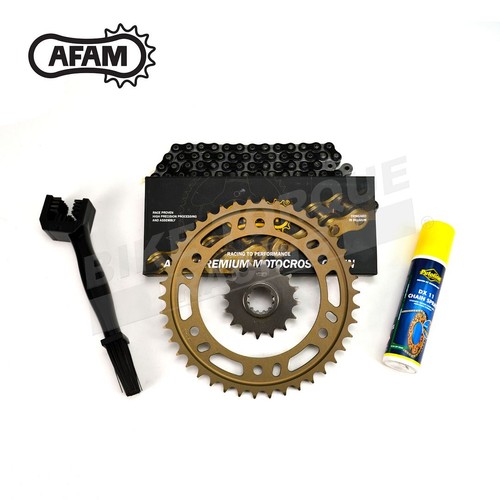 Kit catena pignone - catena, afam