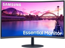 Samsung S39C monitor curvo 68 cm (27 pollici)
