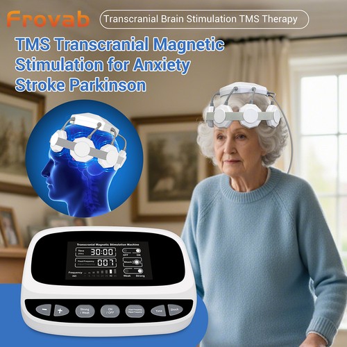 Rtms therapiegerät mit - therapiegerät, 8