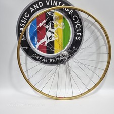 NOS Mavic OR10  Rear Tubular