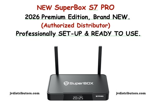 Superbox pro android - pro,