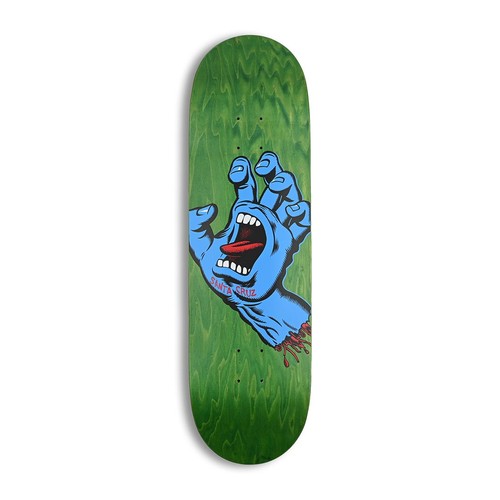 Santa cruz screaming hand - hand, 8.8"