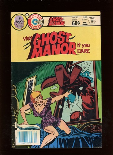 Ghost manor 1982 - manor, #66