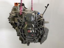 Motore elettrico nella parte