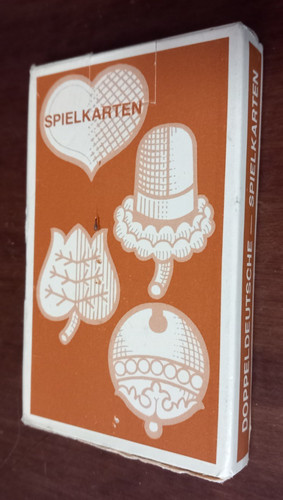 Carte gioco spielkarten - carte,