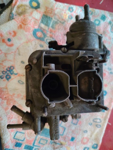 Carburatore weber dat - carburatore, 32