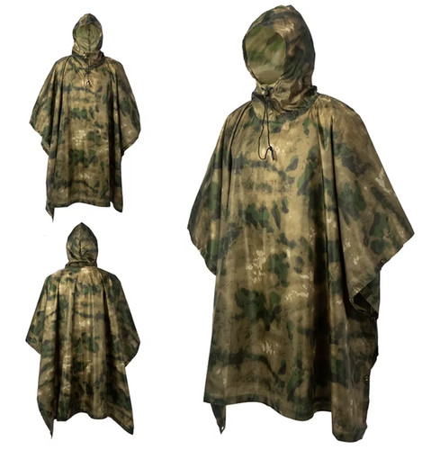 Poncho antipioggia