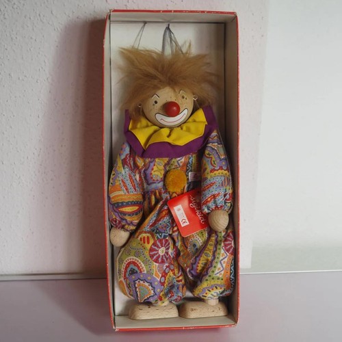 Sigikid burattino clown