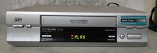 JVC HR-V500 VIDEOREGISTRATORE VHS 6 TESTINE STEREO CON TELECOMANDO 