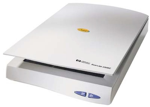 Scanjet scanner 3300cse - scanner,