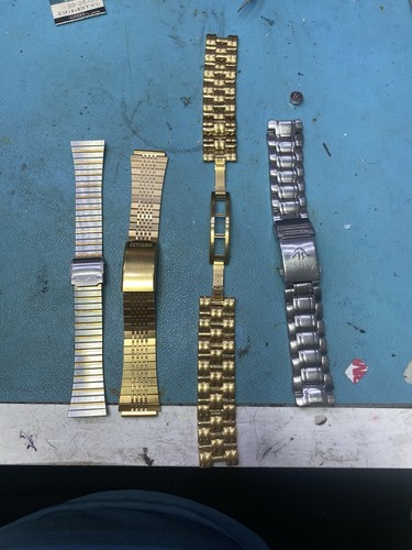Lotto bracciali orologio - 4,