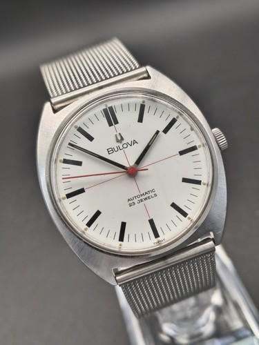 Bulova vintage watch automatic - vintage,