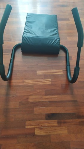 Panca addominali materassino - addominali:,
