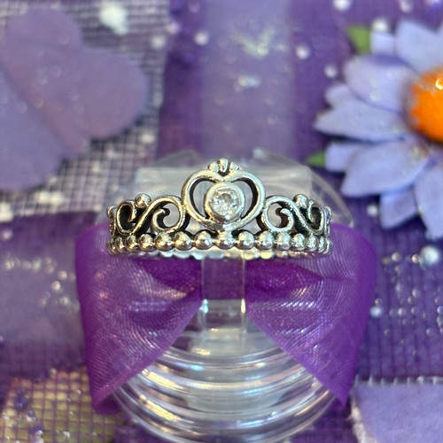 Pandora anello corona - 💖,