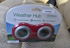 Oregon scientific weather hub - oregon,