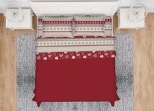 Copritrapunta In Cotone