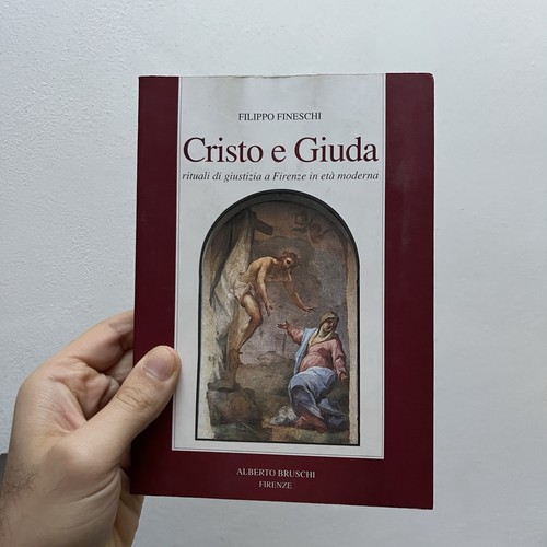 Fineschi cristo giuda - -,