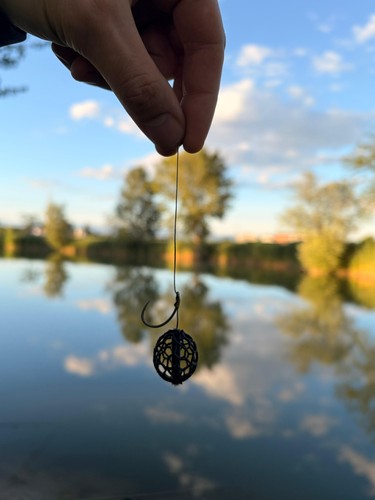 Fake boiles carpfishing - fake,