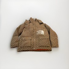 Faux The North Face x Gucci