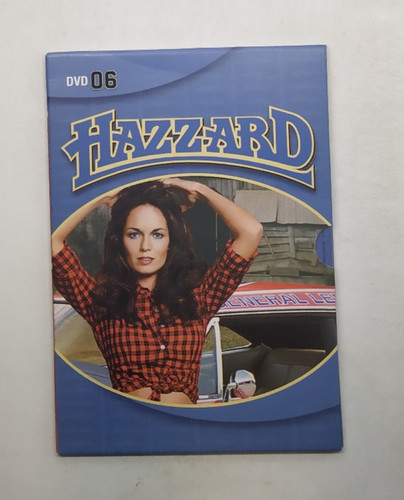 Hazzard dvd - dvd, 06