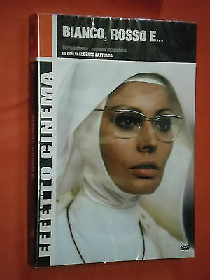 Dvd film bianco rosso - dvd,