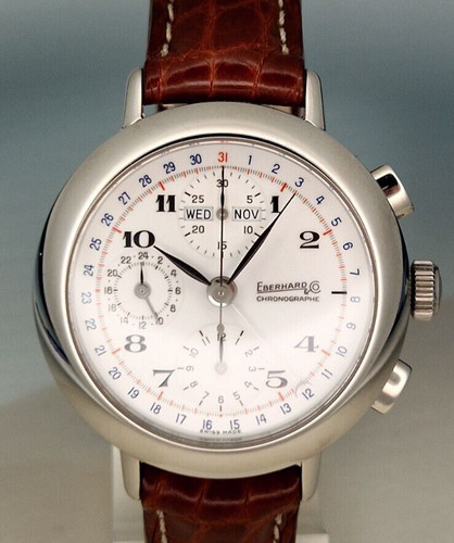 Eberhard replica steel