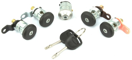 Set serratura porta con - porta, 4