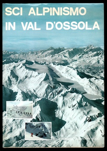 Sci alpinismo val ossola - sci,