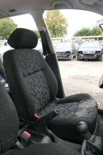 Sedile anteriore sinistro - , vw