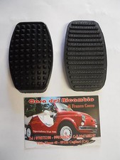 COPPIA COPRIPEDALI FRENO E