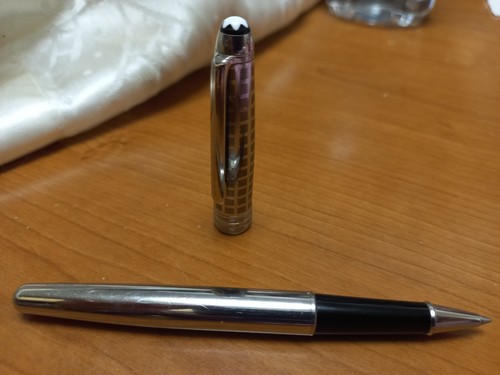 Penna sfera montblanc punta - penna,