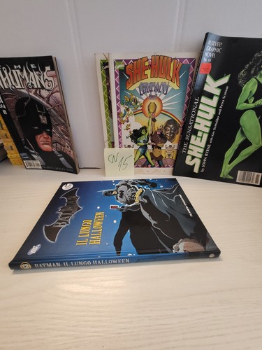 Batman leggenda serie - batman,