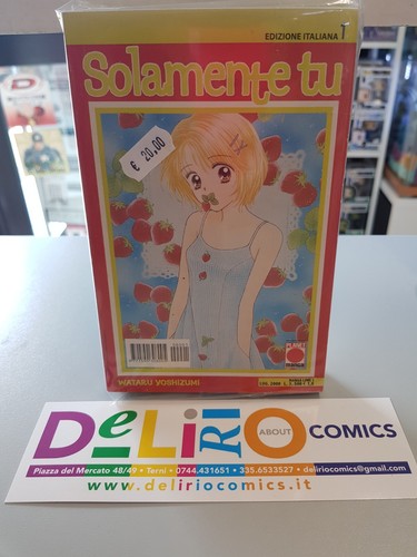 Solamente serie completa - solamente, tu