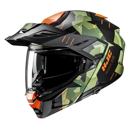 Casco pieghevole hjc - pieghevole,