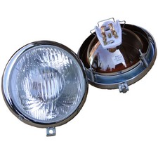 1 inserto faro Ø130 mm