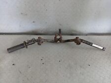 MANUBRIO PIAGGIO VESPA ET4 125 150 1997 2004