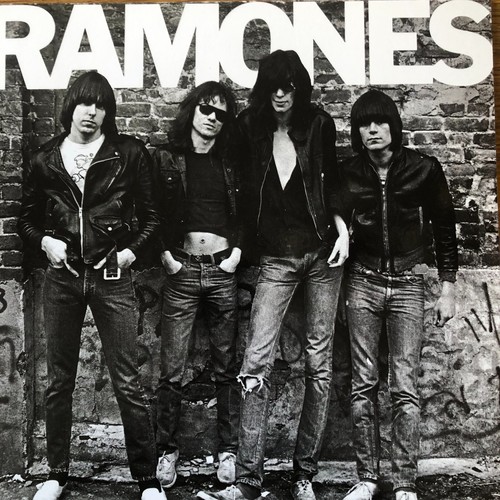 Ramones 1st - ramones-1st, repro)