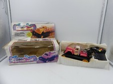 1993 VINTAGE CATERPILLAR SUPER BELT RC R/C TELECOMANDO AUTO GT TOYS NUOVO CON SCATOLA