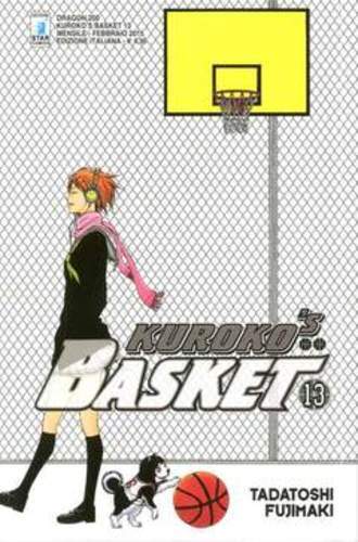 Kuroko basket dragon - 13,