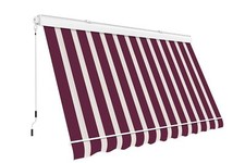 Tenda da sole a Caduta