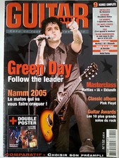 GUITAR Part n°132; Green Day/