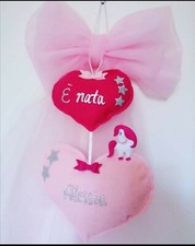 Fiocco nascita da bimba